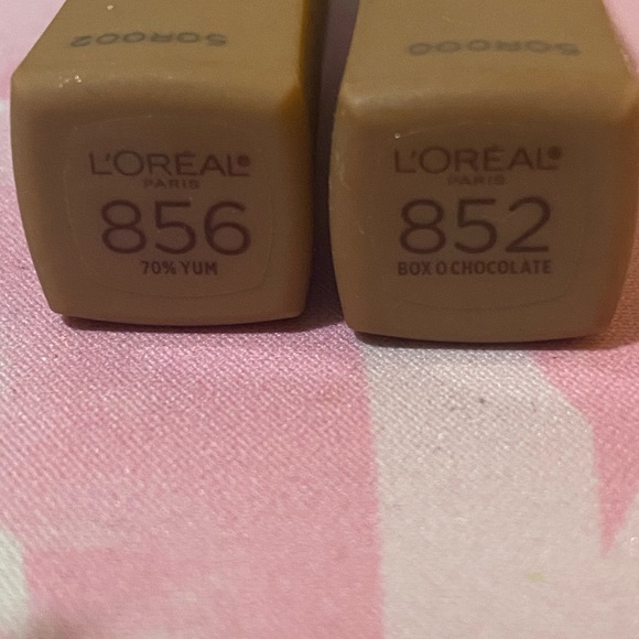 L’Oreal Liquid Lipsticks - Picture 3 of 3